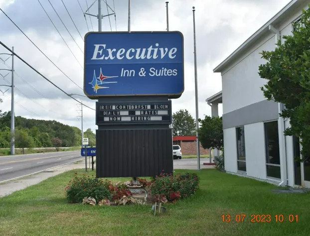 Executive Inn and Suites Baker hotel detail image 2