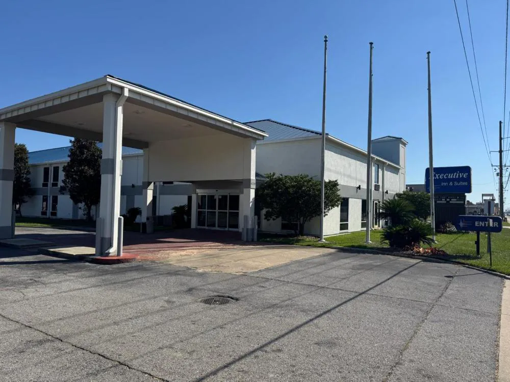 Executive Inn and Suites Baker hotel hero