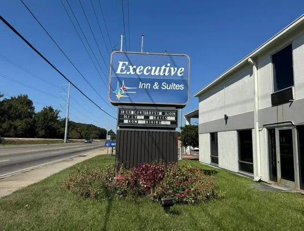 Executive Inn and Suites Baker hotel detail image 1