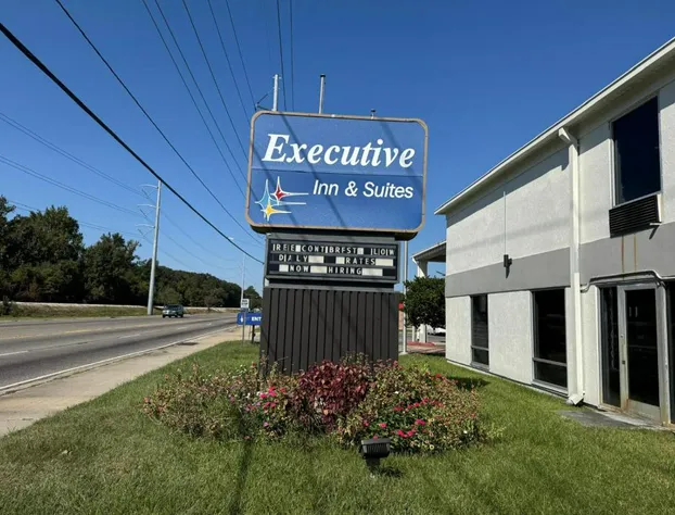 Executive Inn and Suites Baker hotel detail image 2