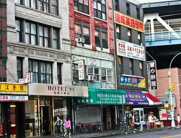 The Hotel 91 hotel detail image 1