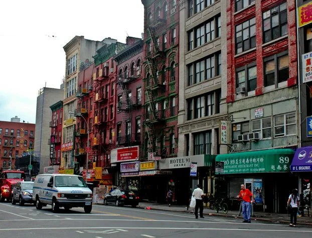 The Hotel 91 hotel detail image 2