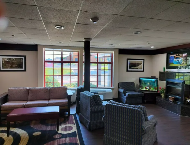 Red Roof Inn Lancaster hotel detail image 1