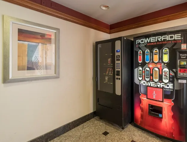 Red Roof Inn Lancaster hotel detail image 3