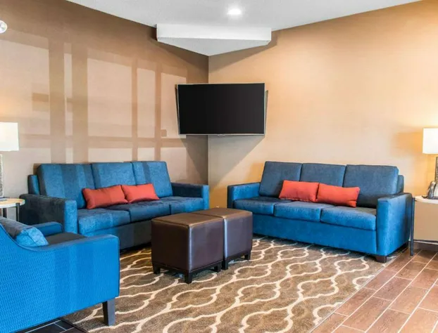 Comfort Inn Columbia Lancaster hotel detail image 1