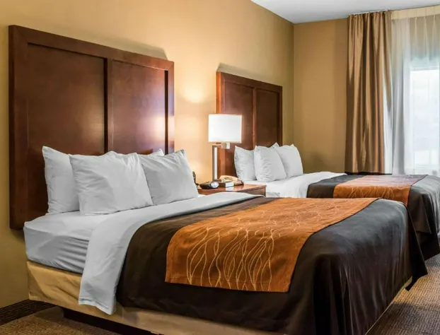 Comfort Inn Columbia Lancaster hotel detail image 4