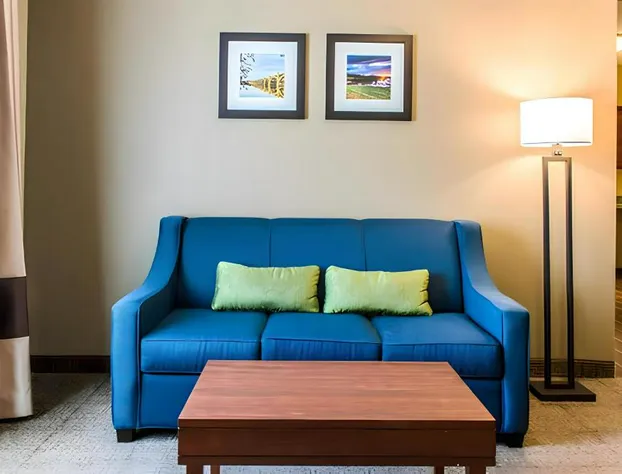 Comfort Inn Columbia Lancaster hotel detail image 2