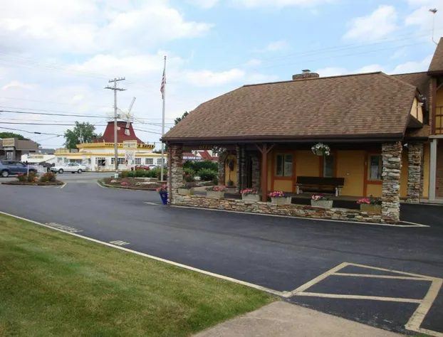 Soudersburg Motel hotel detail image 3