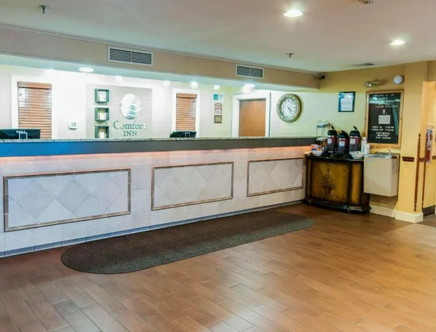 Comfort Inn New Holland Amish Country hotel detail image 2