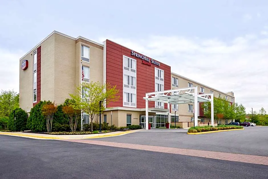 SpringHill Suites by Marriott Ashburn Dulles North hotel hero