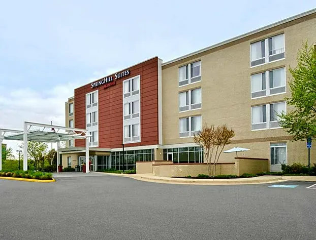SpringHill Suites by Marriott Ashburn Dulles North hotel detail image 1