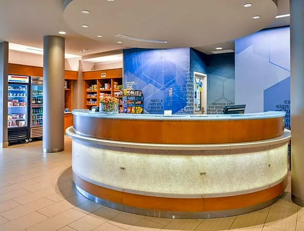 SpringHill Suites by Marriott Ashburn Dulles North hotel detail image 2