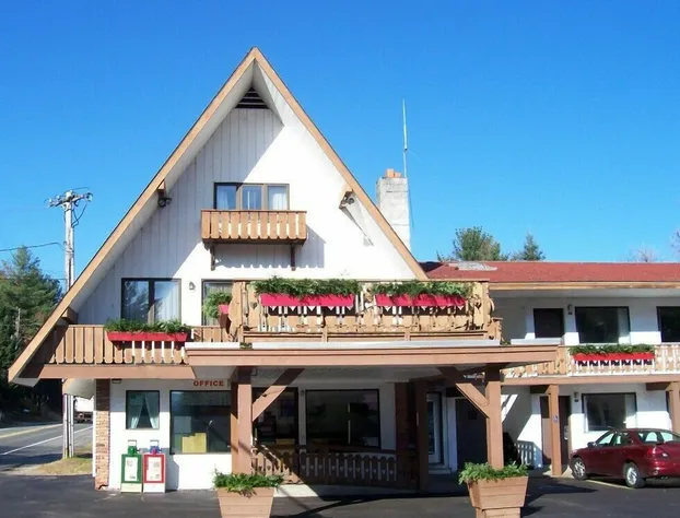 Rodeway Inn Lake Placid South hotel detail image 1