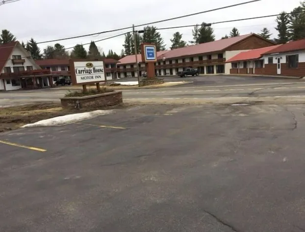 Rodeway Inn Lake Placid South hotel detail image 2