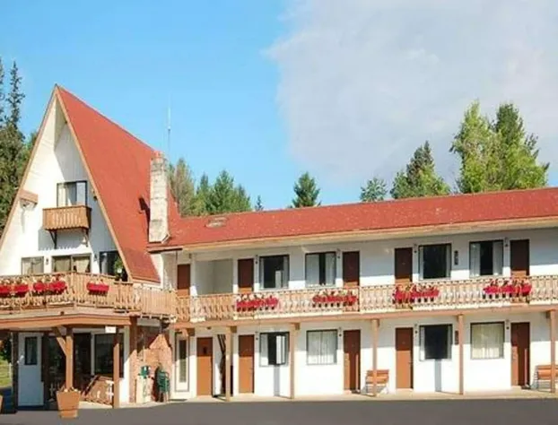 Rodeway Inn Lake Placid South hotel detail image 1