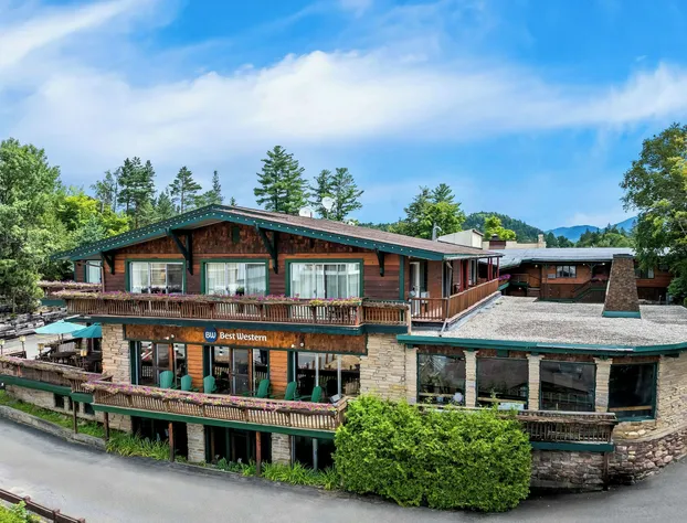 Best Western Adirondack Inn hotel detail image 1