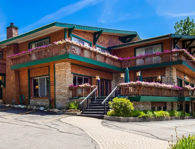 Best Western Adirondack Inn hotel detail image 1