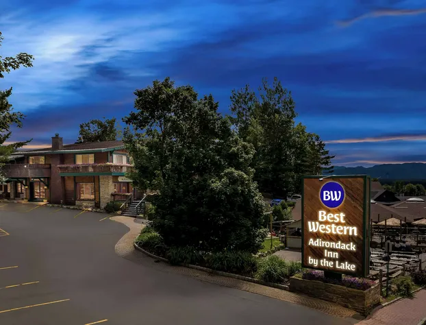Best Western Adirondack Inn hotel detail image 2