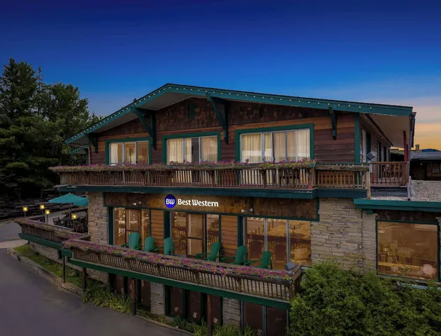 Best Western Adirondack Inn hotel detail image 3