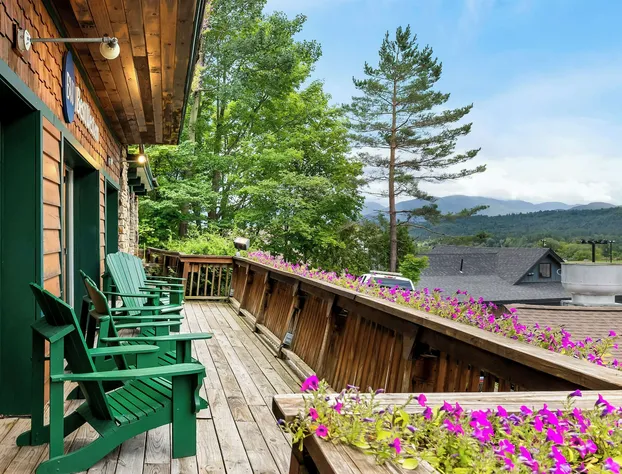 Best Western Adirondack Inn hotel detail image 4