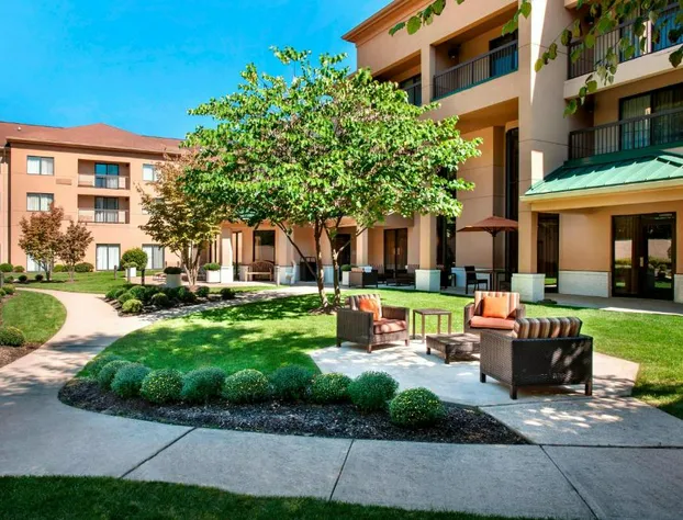 Courtyard by Marriott Parsippany hotel detail image 2