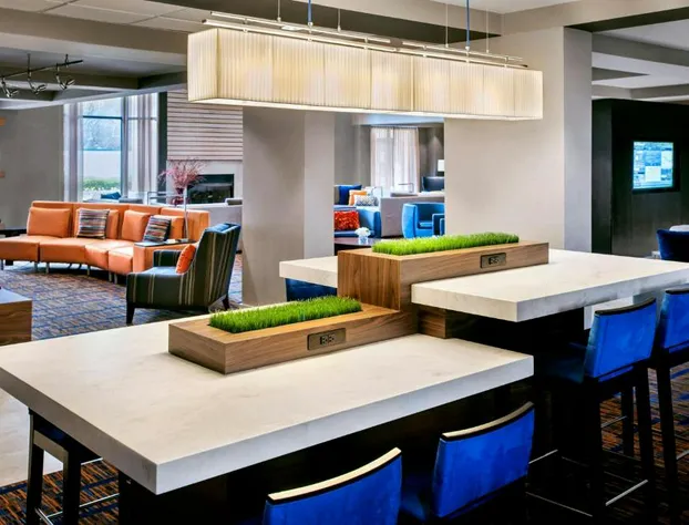 Courtyard by Marriott Parsippany hotel detail image 4