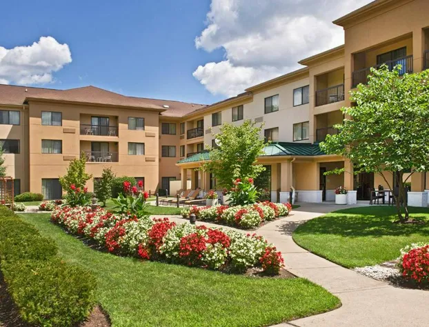 Courtyard by Marriott Parsippany hotel detail image 1