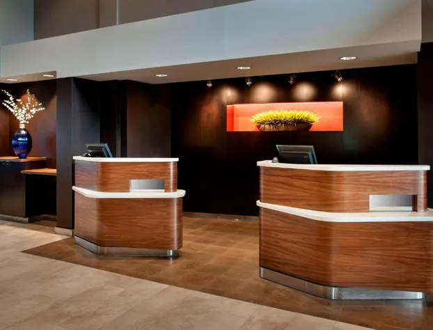 Courtyard by Marriott Parsippany hotel detail image 3