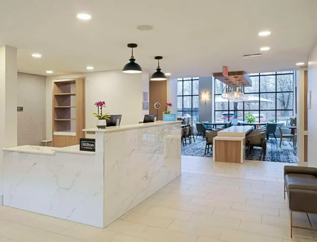 Homewood Suites by Hilton Parsippany-Troy Hills hotel detail image 1