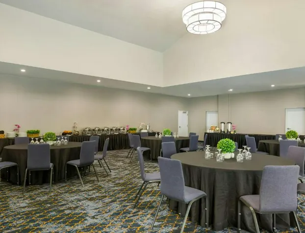 Courtyard by Marriott Rockaway Mount Arlington hotel detail image 3