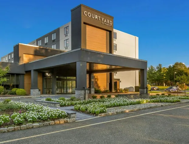 Courtyard by Marriott Rockaway Mount Arlington hotel detail image 1
