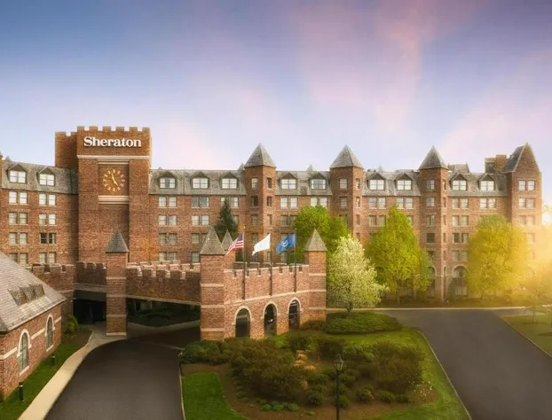 Sheraton Parsippany Hotel hotel detail image 3