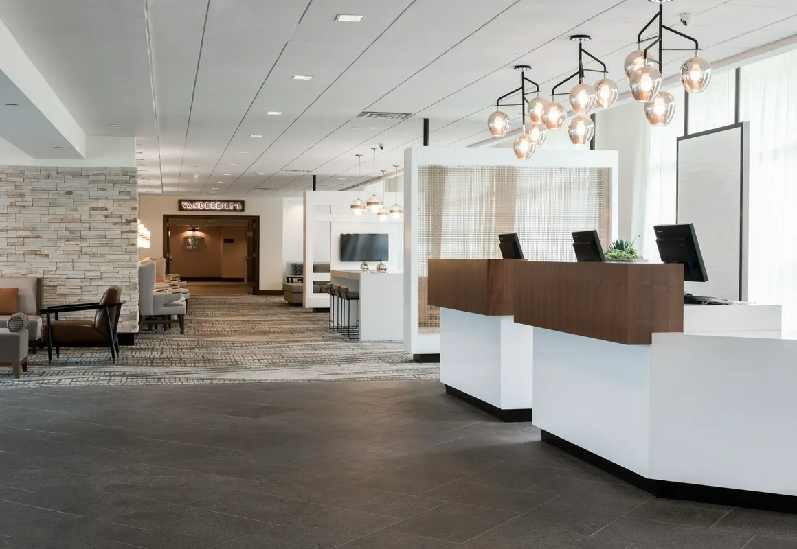 Wyndham Hamilton Park Hotel hotel hero