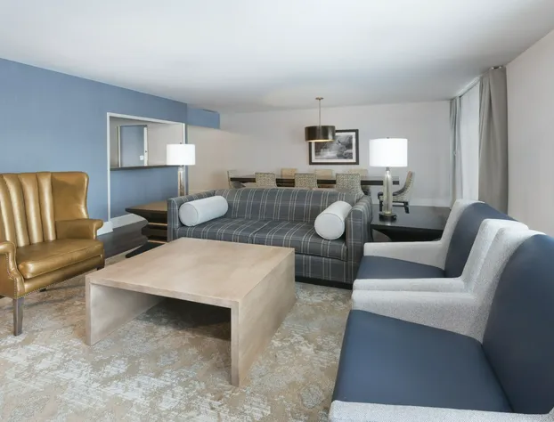 Wyndham Hamilton Park Hotel hotel detail image 1