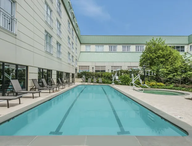 Wyndham Hamilton Park Hotel hotel detail image 3