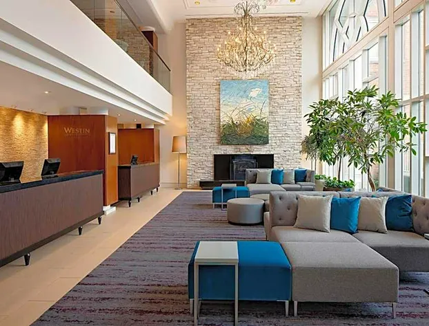 The Westin Governor Morris, Morristown hotel detail image 2