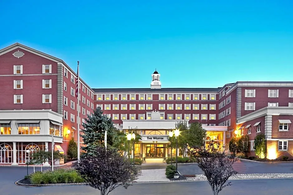 The Westin Governor Morris, Morristown hotel hero