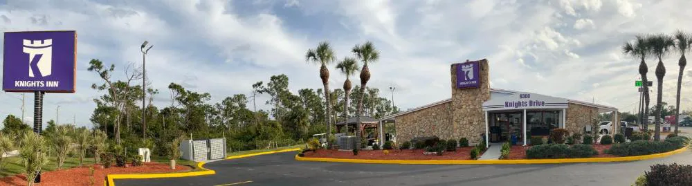 Knights Inn Punta Gorda hotel hero