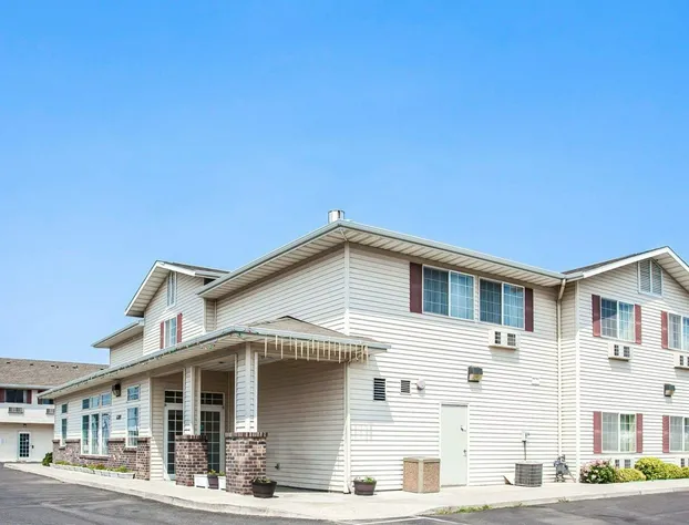 Rodeway Inn and Suites Spokane hotel detail image 1