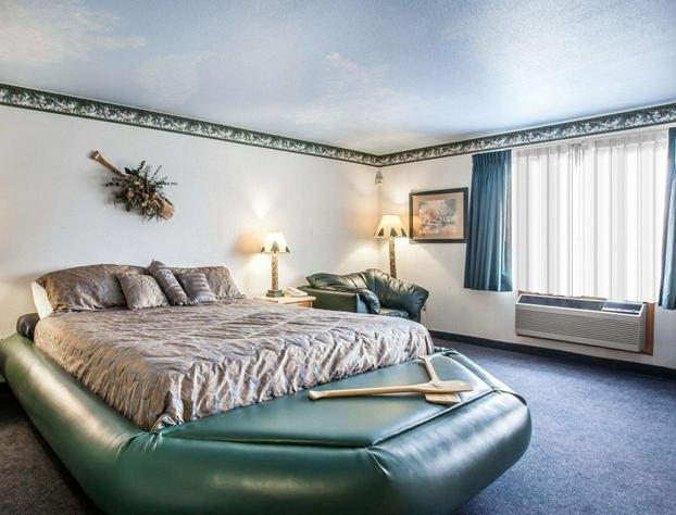 Rodeway Inn & Suites Spokane East hotel detail image 4