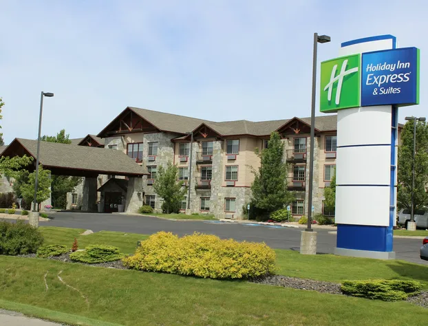 Holiday Inn Express & Suites Cheney by IHG hotel detail image 1