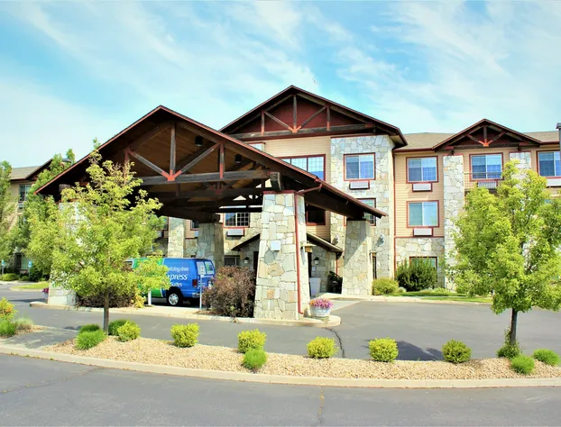 Holiday Inn Express & Suites Cheney by IHG hotel detail image 2