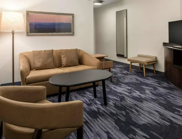 Fairfield Inn & Suites Spokane Downtown hotel detail image 1