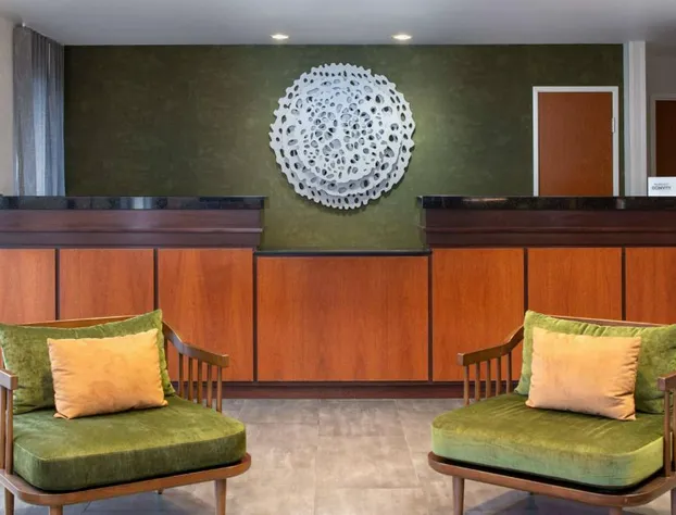 Fairfield Inn & Suites Spokane Downtown hotel detail image 2