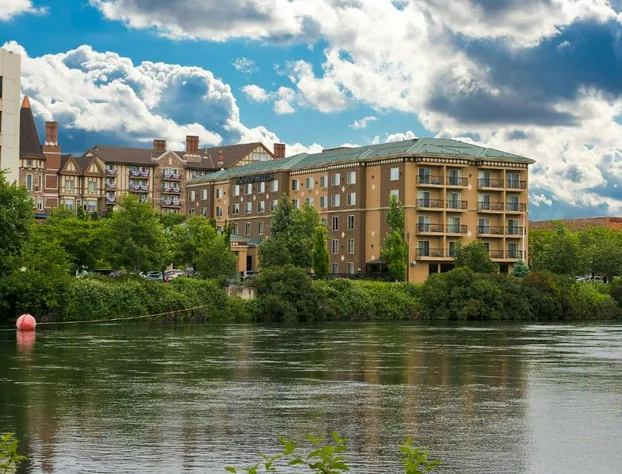 Oxford Suites Downtown Spokane hotel detail image 2