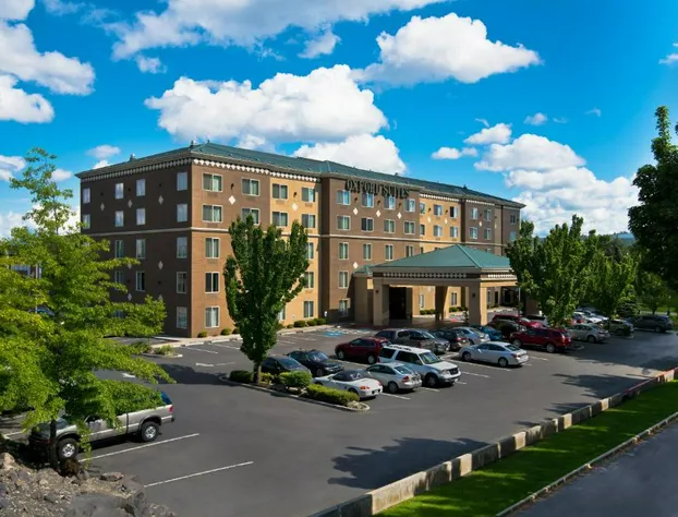 Oxford Suites Downtown Spokane hotel detail image 3