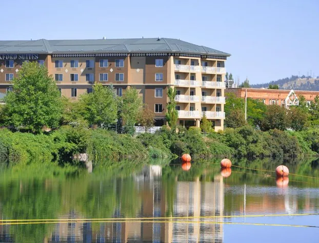 Oxford Suites Downtown Spokane hotel detail image 1