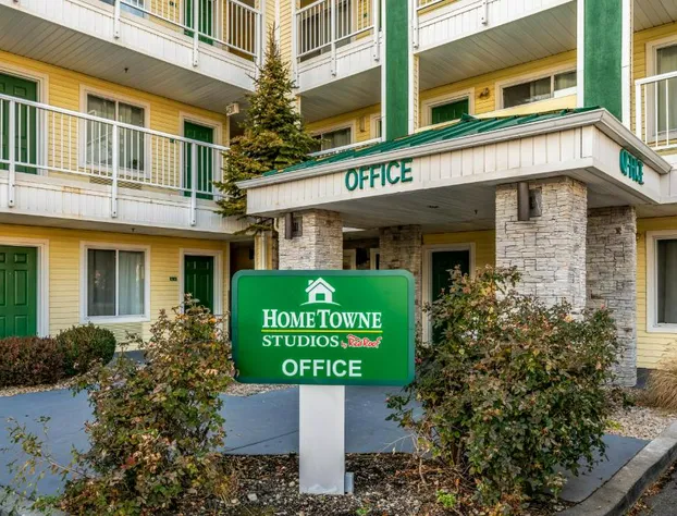 HomeTowne Studios by Red Roof Spokane - Valley hotel detail image 1