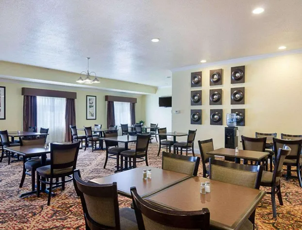 Comfort Inn & Suites Orange - Montpelier hotel detail image 1