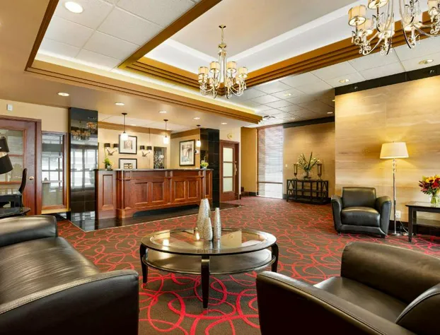 Best Western Plus Columbia River Hotel hotel detail image 4